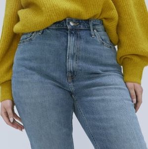 Everlane The Original Curvy Cheeky Jean